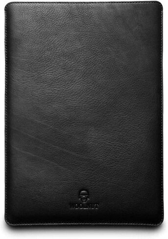 Woolnut MacBook Pro 15 (2016-2019) Sleeve - Black in Saudi Arabia