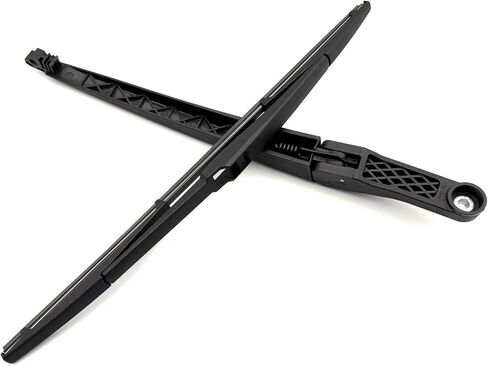Rear Windshield Wiper Arm Blade Set Replacement for Toyota Sienna 2011-2021, MAQUYYO Rear Windshield Wiper Blade Arm Kit Replace 8524208020 in Kuwait