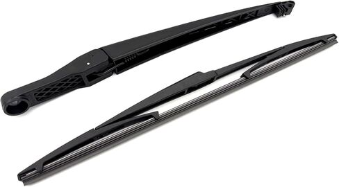 Rear Windshield Wiper Arm Blade Set Replacement for Toyota Sienna 2011-2021, MAQUYYO Rear Windshield Wiper Blade Arm Kit Replace 8524208020 in Kuwait