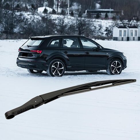 Rear Windshield Wiper Arm Blade Set Replacement for Toyota Sienna 2011-2021, MAQUYYO Rear Windshield Wiper Blade Arm Kit Replace 8524208020 in Kuwait