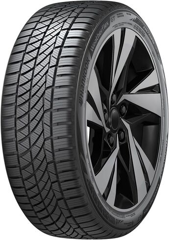 إطار الركاب Hankook Weatherflex GT (H755) لجميع الأحوال الجوية 195/65R15 91H in Saudi Arabia