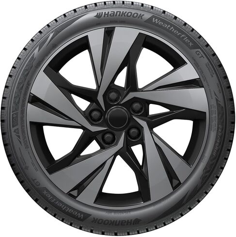 إطار الركاب Hankook Weatherflex GT (H755) لجميع الأحوال الجوية 195/65R15 91H in Saudi Arabia