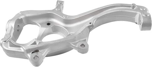 Front Right Steering Knuckle Replacement for Dodge Ram 1500 4WD 2003-2010, Ram 1500 4WD 2011-2018, Ram 1500 Classic 4WD 2019-2021 Passenger Side OE# 68044704AD,698-238 in Saudi Arabia