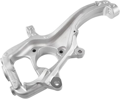 Front Right Steering Knuckle Replacement for Dodge Ram 1500 4WD 2003-2010, Ram 1500 4WD 2011-2018, Ram 1500 Classic 4WD 2019-2021 Passenger Side OE# 68044704AD,698-238 in Saudi Arabia
