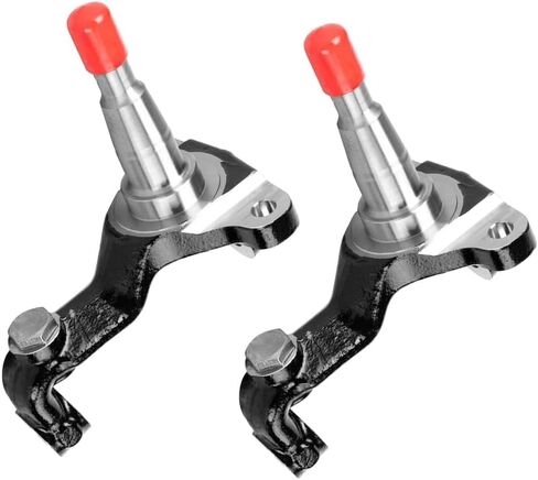 Disc Brake Stock Spindles for 64-72 Buick GS Skylark for Chevy Chevelle Monte Malibu El Camino For Pontiac GTO Tempest Firebird For Oldsmobile 442 Cutlass Steering Knuckle For A-F-X Body in Kuwait