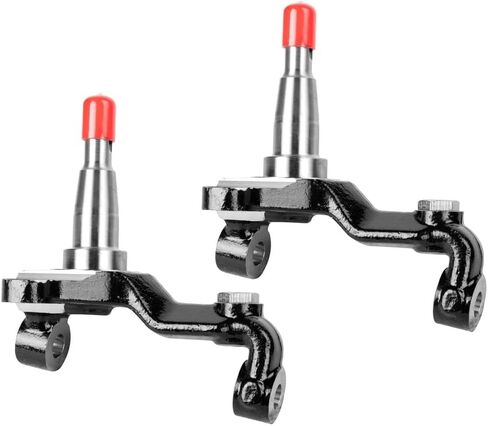 Disc Brake Stock Spindles for 64-72 Buick GS Skylark for Chevy Chevelle Monte Malibu El Camino For Pontiac GTO Tempest Firebird For Oldsmobile 442 Cutlass Steering Knuckle For A-F-X Body in Kuwait