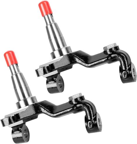 Disc Brake Stock Spindles for 64-72 Buick GS Skylark for Chevy Chevelle Monte Malibu El Camino For Pontiac GTO Tempest Firebird For Oldsmobile 442 Cutlass Steering Knuckle For A-F-X Body in Kuwait