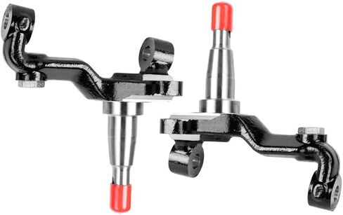 Disc Brake Stock Spindles for 64-72 Buick GS Skylark for Chevy Chevelle Monte Malibu El Camino For Pontiac GTO Tempest Firebird For Oldsmobile 442 Cutlass Steering Knuckle For A-F-X Body in Kuwait