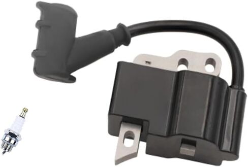 Ignition Coil with Spark Plug for Stihl Chainsaw MS162 MS172 MS182 MS212 in Kuwait