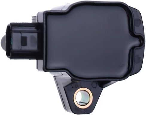 A-Premium Ignition Coil Compatible with Honda Civic L4 2.0L 2016-2021, Fit L4 1.5L 2015-2020 in Saudi Arabia