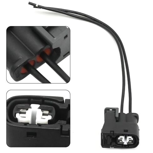 3 Pack 7283-8226-30 Ignition Coil Connector Plug with Wiring Harness, Replacement for Lexus IS300 GS300 SC300, Replaces 90980-11246 in Saudi Arabia