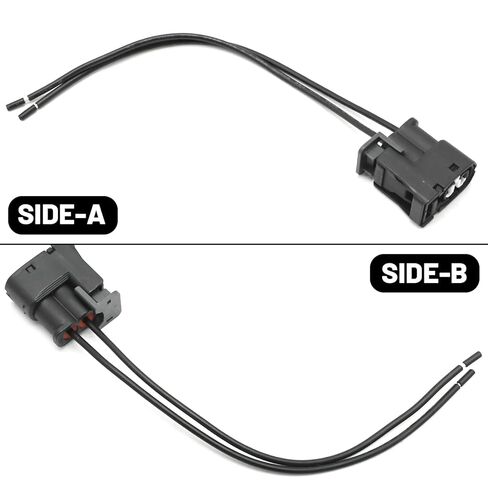 3 Pack 7283-8226-30 Ignition Coil Connector Plug with Wiring Harness, Replacement for Lexus IS300 GS300 SC300, Replaces 90980-11246 in Saudi Arabia