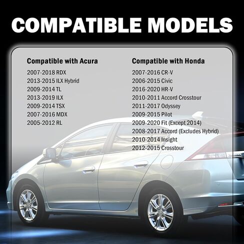 Car Gas Cap Tether with Gas Cap Gasket Replacement OEM 17670TR0A01,Anti-lost Car Fuel Caps Strap Compatible with Honda,Essential Cars Fuel Tank Caps Strap & Gasket Kit in Kuwait