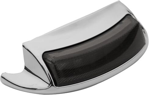 TCT-MOTORPARTS Rear Fender Tip Brake Light Smoke Len Fit For Harley Touring Electra Glide Classic Ultra Limited FLHTC FLHTCU 2010-2016 in Saudi Arabia