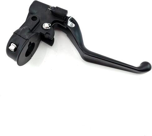 Motorcycle Clutch Lever Mount Perch Bracket for Harley Softail Dyna Electra Glide Road King Fat Boy Night Train Street Bob Sportster 883 1200 in Kuwait