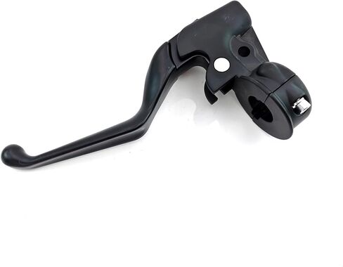 Motorcycle Clutch Lever Mount Perch Bracket for Harley Softail Dyna Electra Glide Road King Fat Boy Night Train Street Bob Sportster 883 1200 in Kuwait