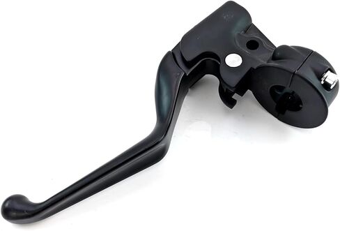 Motorcycle Clutch Lever Mount Perch Bracket for Harley Softail Dyna Electra Glide Road King Fat Boy Night Train Street Bob Sportster 883 1200 in Kuwait