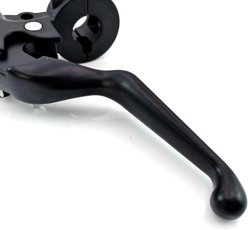 Motorcycle Clutch Lever Mount Perch Bracket for Harley Softail Dyna Electra Glide Road King Fat Boy Night Train Street Bob Sportster 883 1200 in Kuwait