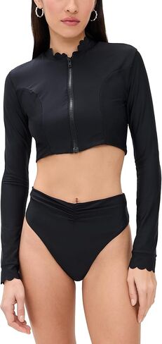 PQ Swim Women's Quinn Sun Top in Kuwait