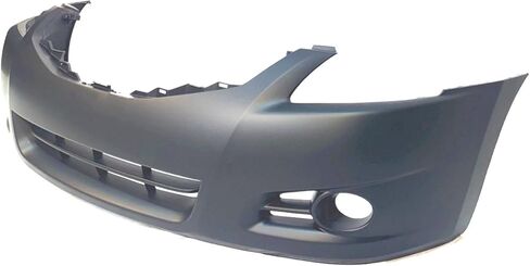 FitParts Compatible With Front Bumper Cover Fascia 2010-2012 Nissan Altima CAPA Sedan Base SL SR S Hybrid Sedan. New, Primed and Ready for Paint. With Fog Light Holes. NI1000268 62022ZX00H in Kuwait