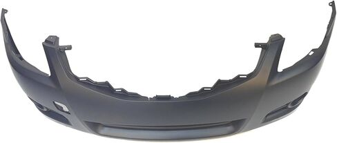 FitParts Compatible With Front Bumper Cover Fascia 2010-2012 Nissan Altima CAPA Sedan Base SL SR S Hybrid Sedan. New, Primed and Ready for Paint. With Fog Light Holes. NI1000268 62022ZX00H in Kuwait