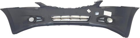 FitParts Compatible With Front Bumper Cover Fascia 2010-2012 Nissan Altima CAPA Sedan Base SL SR S Hybrid Sedan. New, Primed and Ready for Paint. With Fog Light Holes. NI1000268 62022ZX00H in Kuwait