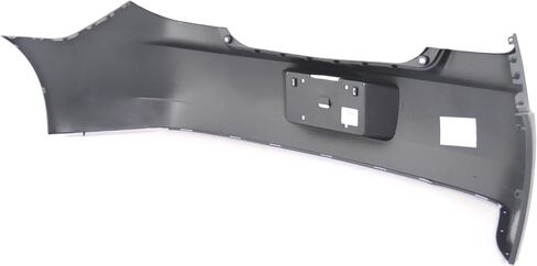 FitParts Compatible With Rear Bumper Cover 2005 2006 2007 2008 2009 Pontiac G6 Base GT SE Sedan 05 06 07 08 09. W/o Parking Aid Sensor Holes. W/o Tow Hook Hole. 19121114 GM1100700 in Kuwait