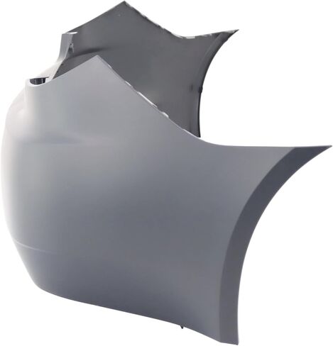 FitParts Compatible With Rear Bumper Cover 2005 2006 2007 2008 2009 Pontiac G6 Base GT SE Sedan 05 06 07 08 09. W/o Parking Aid Sensor Holes. W/o Tow Hook Hole. 19121114 GM1100700 in Kuwait