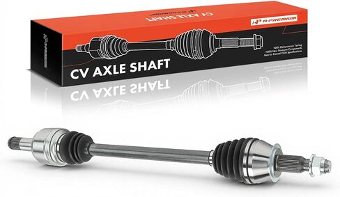 A-Premium CV Axle Shaft Assembly Compatible with Chevrolet Camaro 2013 2014 2015, Rear Left Driver Side in Saudi Arabia