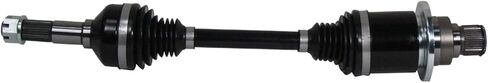 مجموعة محور السيرة الذاتية GSP 4108005 - متوافقة مع Select Bennche Bighorn 500/700/700X - الجزء الخلفي الأيسر in Saudi Arabia