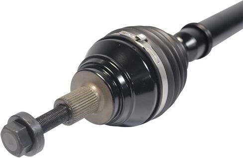 مجموعة محور السيرة الذاتية اليمنى الأمامية GSP PR72085 متوافقة مع 06-18 A3 Quattro، Passat، CC، Eos، A3، GTI، Beetle، Jetta، Golf R in Saudi Arabia