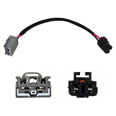 1575221 22957044 15887352 Blower Motor Wiring Harness, 14" Blower Motor Resistor Connector for 2007-2014 Gmc Sierra 3500 in Saudi Arabia