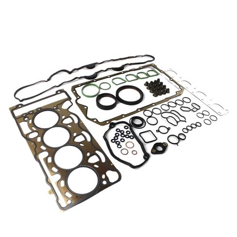 Cylinder Head Gasket Set Compatible with 120i 318i 320i 520i E60 E88 X3 Z4 2.0L N46B20 N46B20A Engine in Kuwait