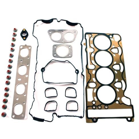 Cylinder Head Gasket Set Compatible with 120i 318i 320i 520i E60 E88 X3 Z4 2.0L N46B20 N46B20A Engine in Kuwait