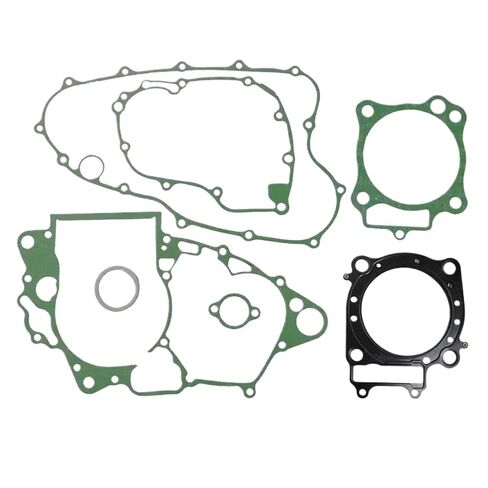 Motorcycle Engine Crankcase Clutch Cover Cylinder Gasket Kit Compatible with CRF450R CRF450 R 2002 2003 2004 2005 2006(CRF450R) in Kuwait