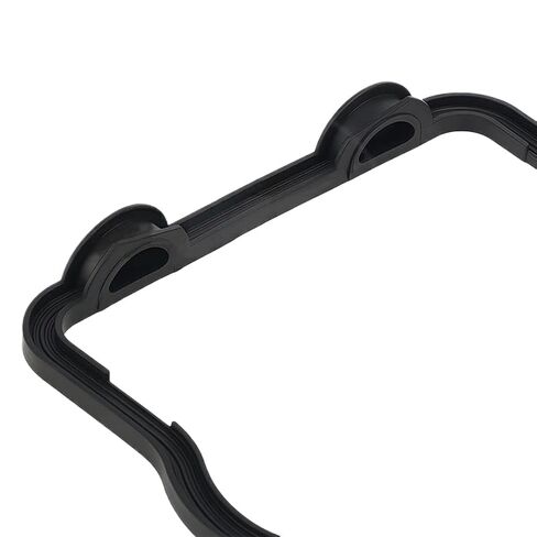 Black Rubber Cylinder Head Cover Gasket 11061-0156 Compatible with ZX600 ZX6RR ZX636 ZX6R 2003 2004 2005 2006 in Kuwait