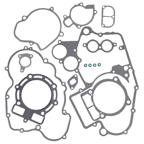 Motorcycle Cylinder Gasket Kit Compatible with 250 400 450 520 525 540 MXC SX XC-W XC SMS SXS MXC-G EXC-G Models OEM 59530036000 in Kuwait
