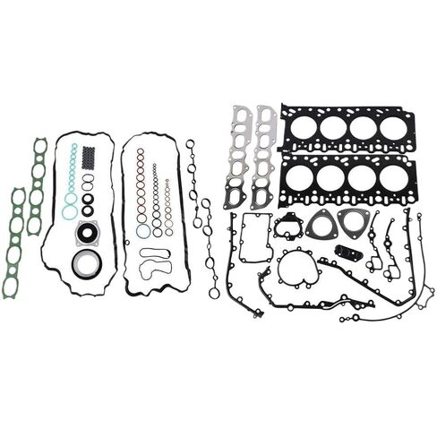 Engine Cylinder Head Gasket Set AP01 Compatible with 9PA M48.00 M48.50 2003 2007 in Saudi Arabia