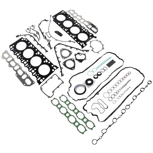 Engine Cylinder Head Gasket Set AP01 Compatible with 9PA M48.00 M48.50 2003 2007 in Saudi Arabia