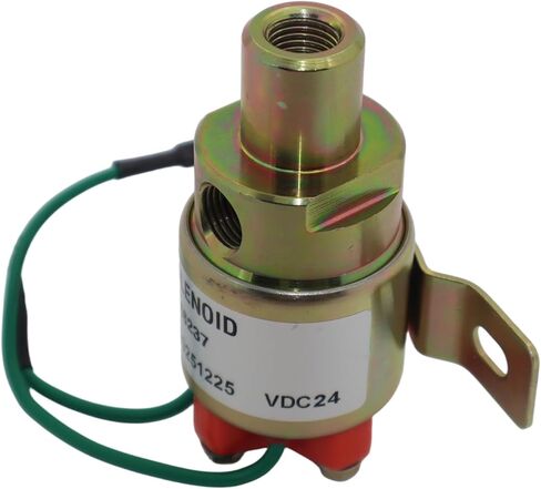 KN68237 24V Solenoid Valve For Excavator Engine in Saudi Arabia
