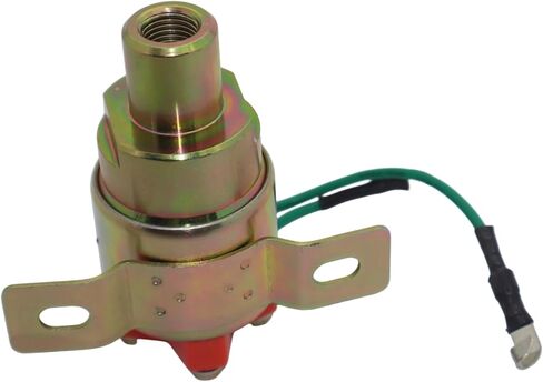 KN68237 24V Solenoid Valve For Excavator Engine in Saudi Arabia