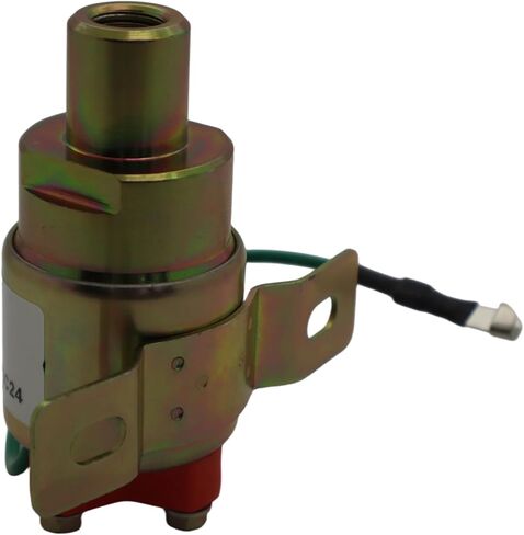 KN68237 24V Solenoid Valve For Excavator Engine in Saudi Arabia