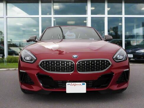 دعامة لوحة الترخيص الأمامية STO N SHO متوافقة مع 2019-2026 BMW Z4 M40i/ 30iM Sport in Saudi Arabia