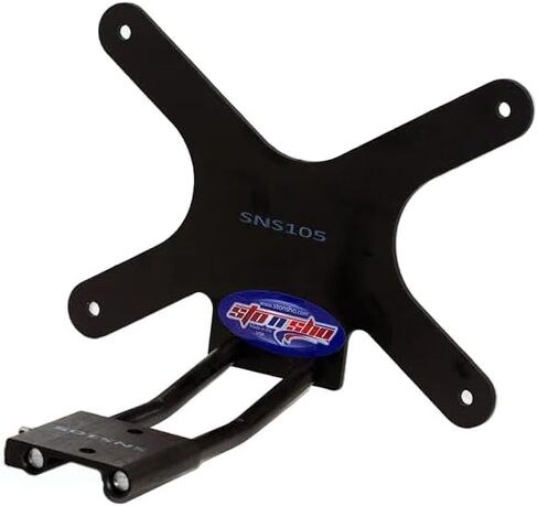 STO N SHO Front License Plate Bracket Compatible with 2019-2026 BMW Z4 M40i/ 30iM Sport in Kuwait