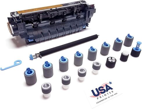 مجموعة الصهر RM1-7395-USA (CE502-67909) لـ HP Laserjet M4555 (110 فولت) in Kuwait
