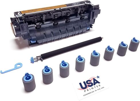 مجموعة الصهر RM1-7395-USA (CE502-67909) لـ HP Laserjet M4555 (110 فولت) in Kuwait