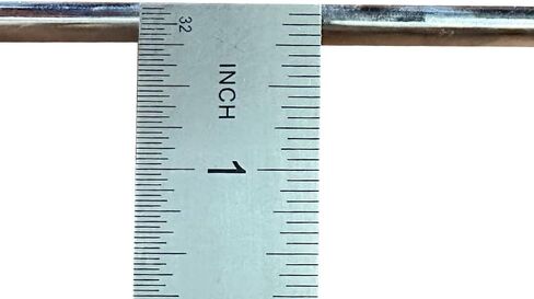 Tire Iron Spoon, 20 Inch Heavy Duty Bead Lifter for Tire Changer Machine, 1.5 lbs Mount/Demount Pry Bar, Rim Lifter Tool for Cars, Trucks, Motorcycles in Kuwait