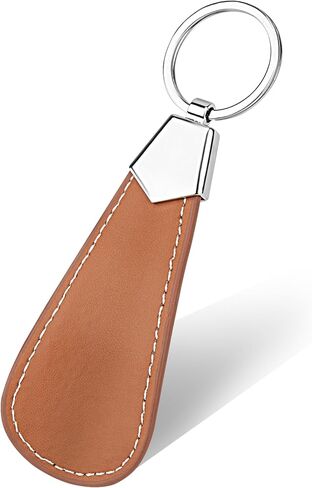 Metal Shoehorn Short for Kids 4.1 Inch - Shoe Horn Shoe Helper Mini Shoe Horn Key Chain Small Shoe Horn Travel Size for Man Women (Silver) in Saudi Arabia