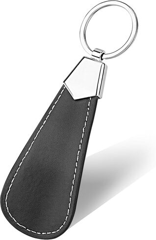 Metal Shoehorn Short for Kids 4.1 Inch - Shoe Horn Shoe Helper Mini Shoe Horn Key Chain Small Shoe Horn Travel Size for Man Women (Silver) in Saudi Arabia