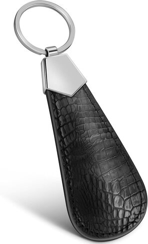 Metal Shoehorn Short for Kids 4.1 Inch - Shoe Horn Shoe Helper Mini Shoe Horn Key Chain Small Shoe Horn Travel Size for Man Women (Silver) in Saudi Arabia